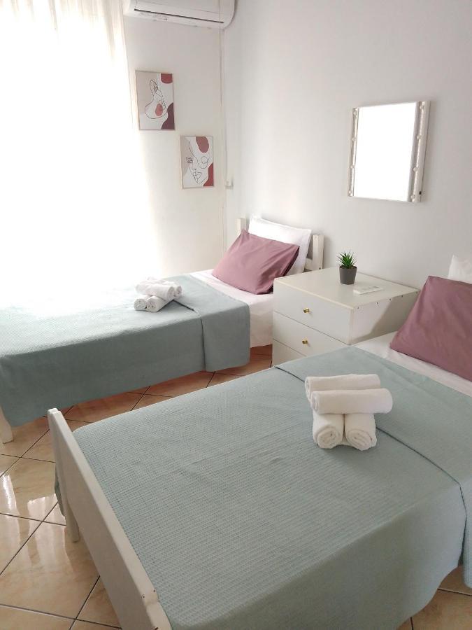 Rafaela'S Apartment Кавала Экстерьер фото