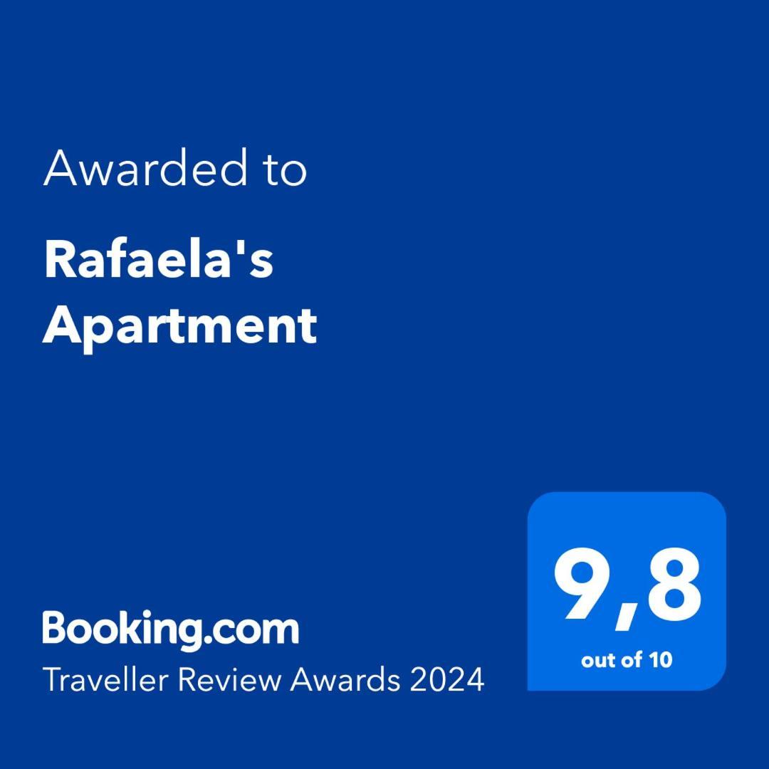 Rafaela'S Apartment Кавала Экстерьер фото